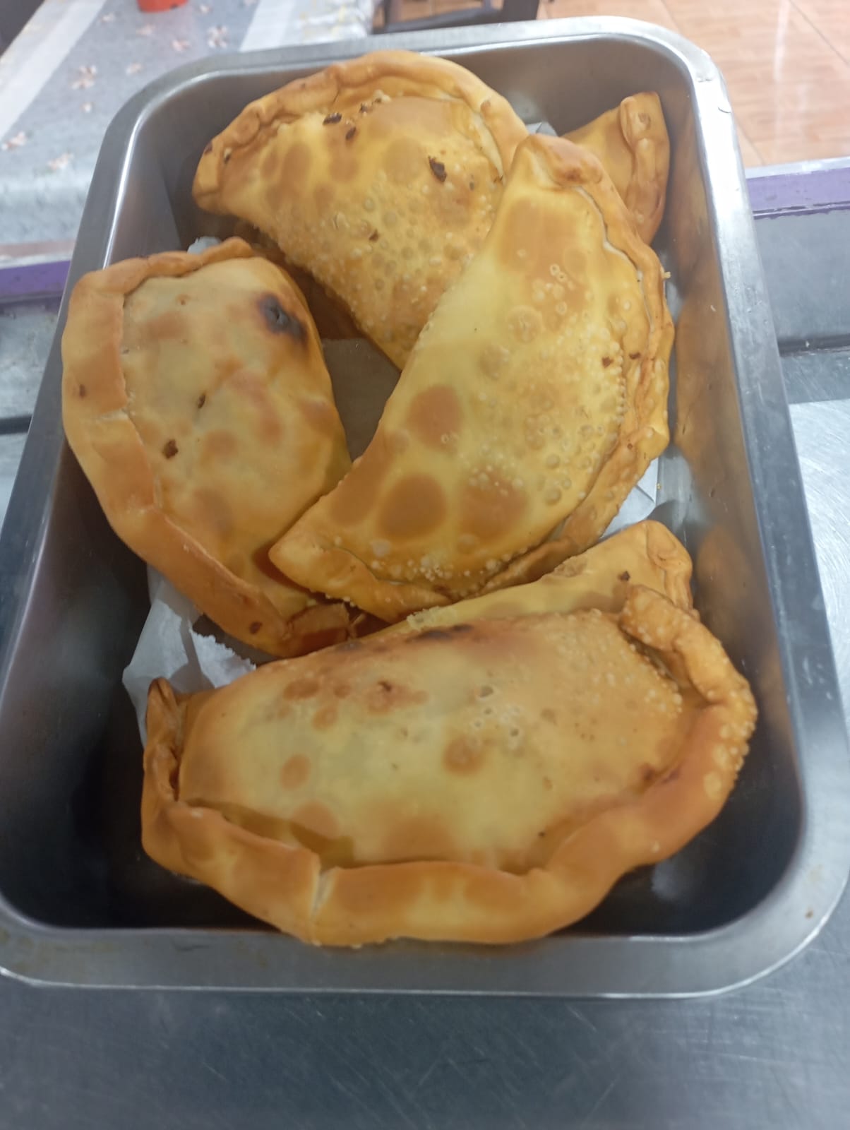 Empanada de Pino